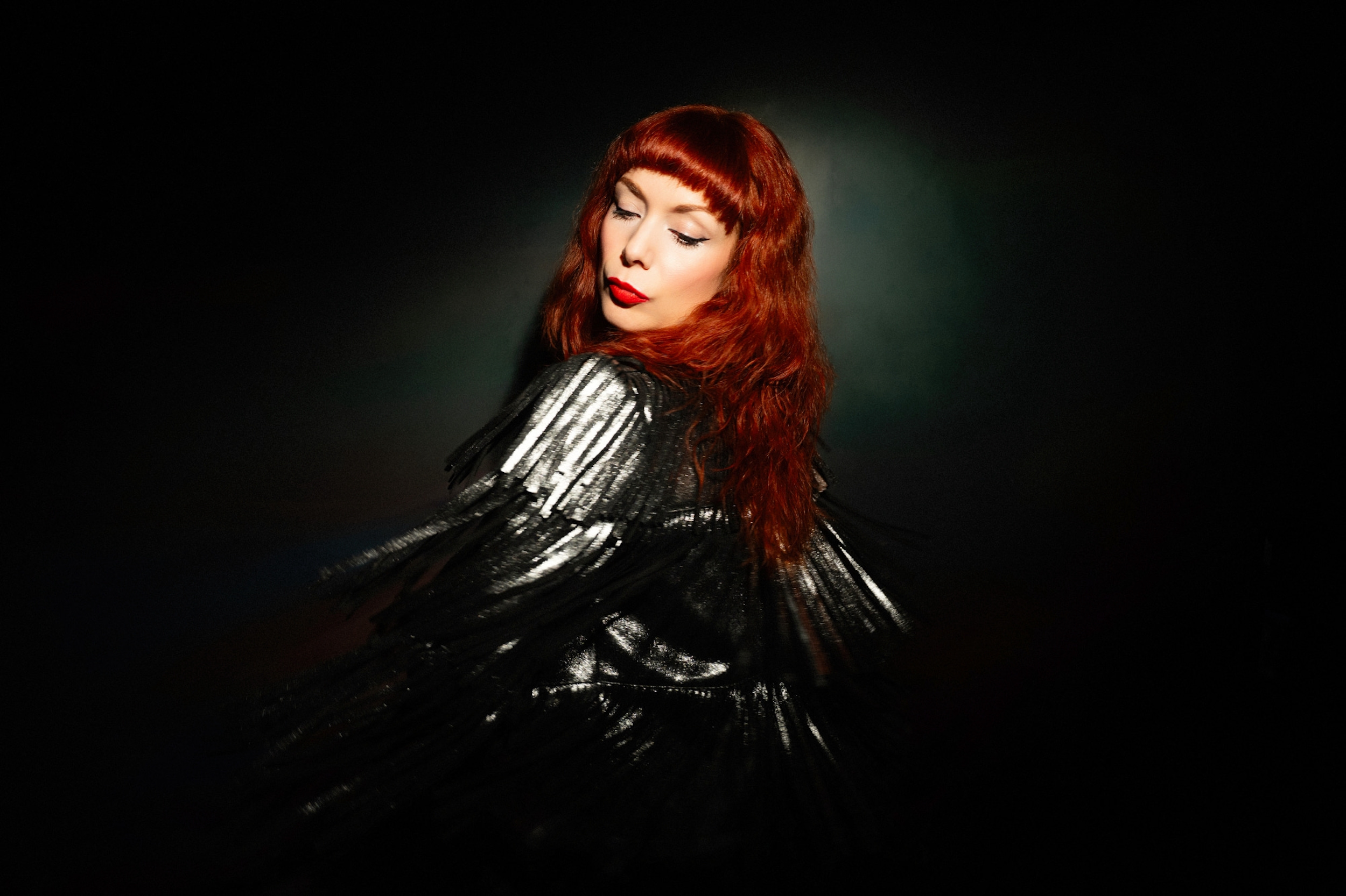 Anchoress Talie Eigeland