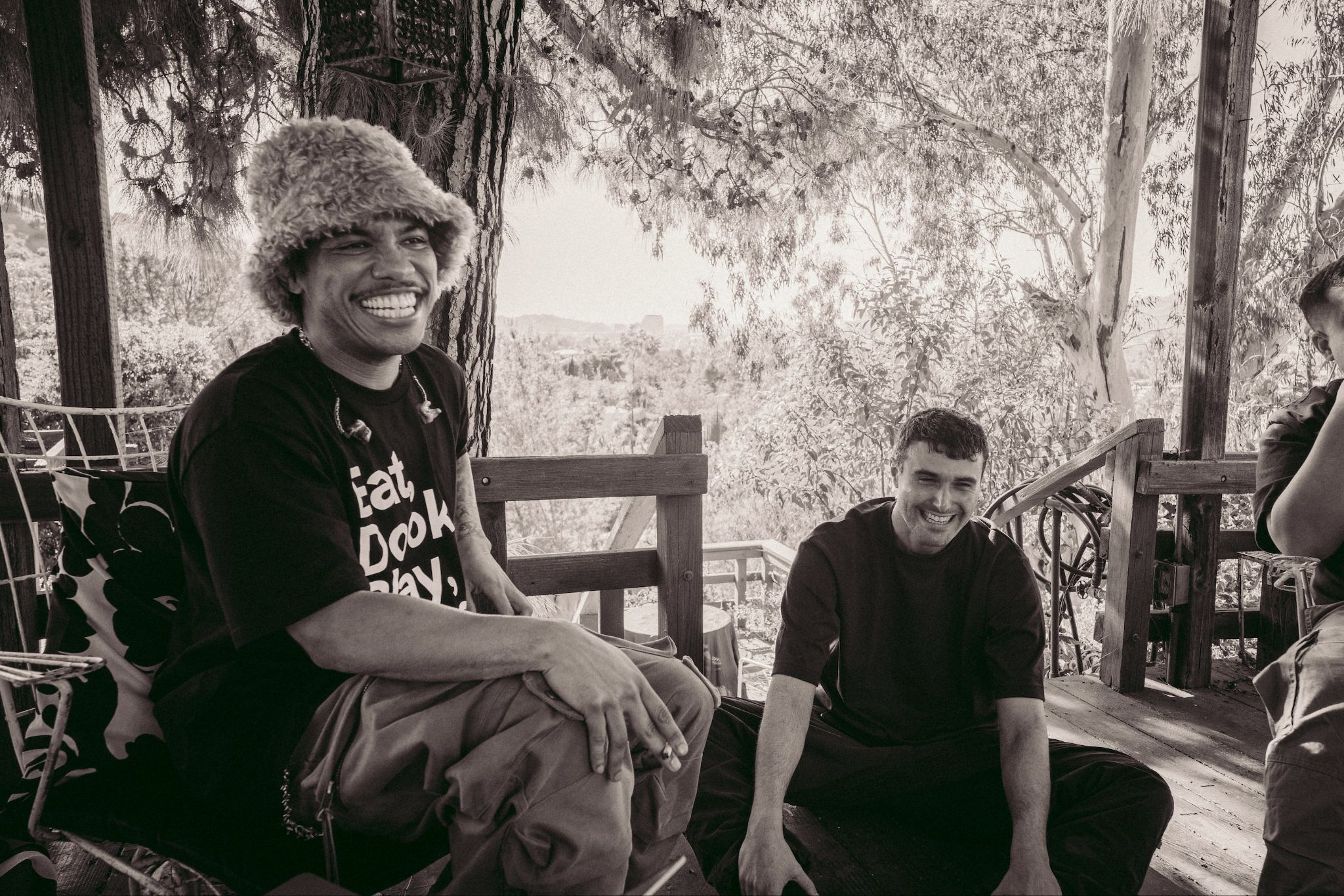 Anderson Paak Fred Again