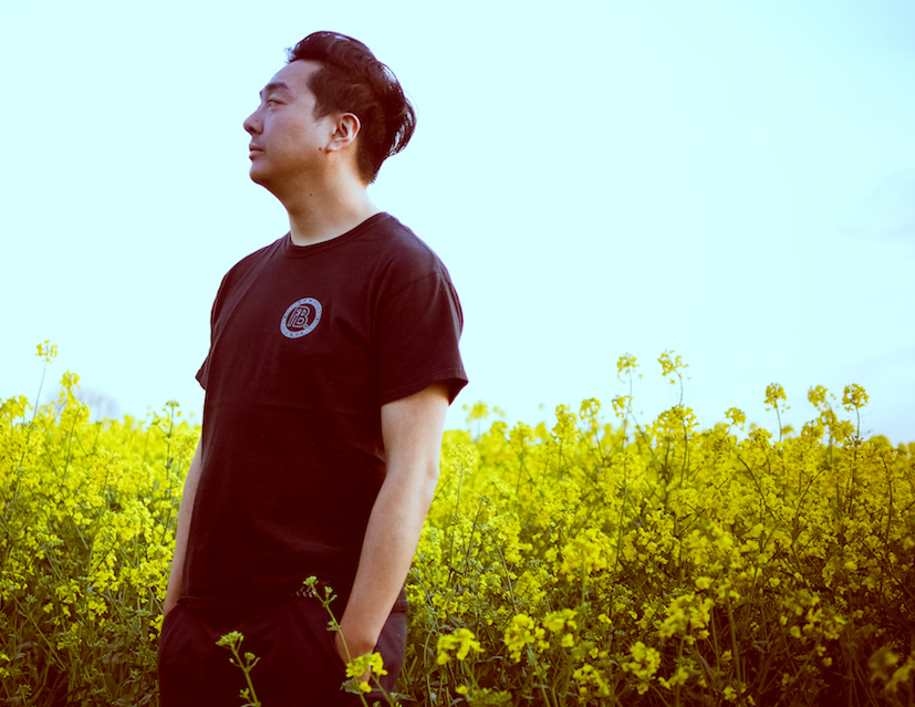 Andrew Hung by Zoe Davis