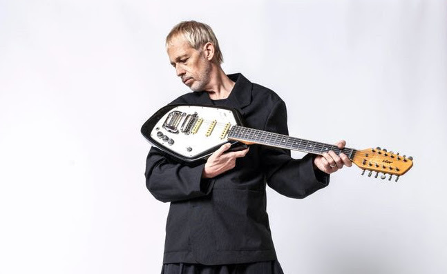 Andy Bell Pinball Wanderer