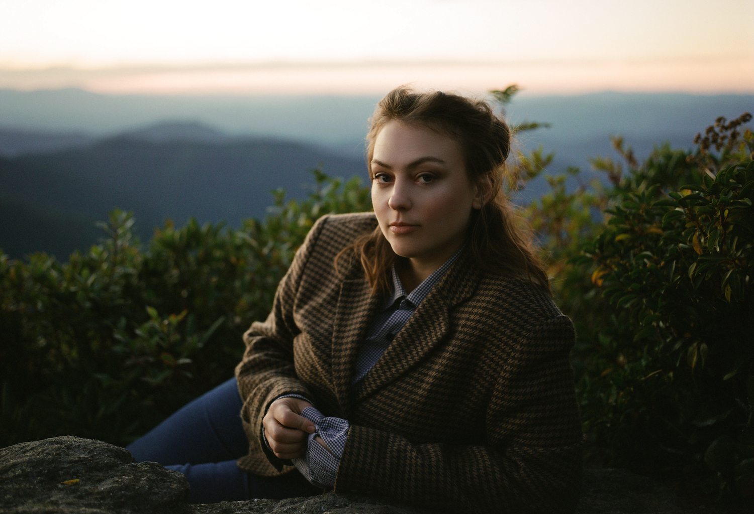 Angel Olsen photographed by Angela Ricciardi