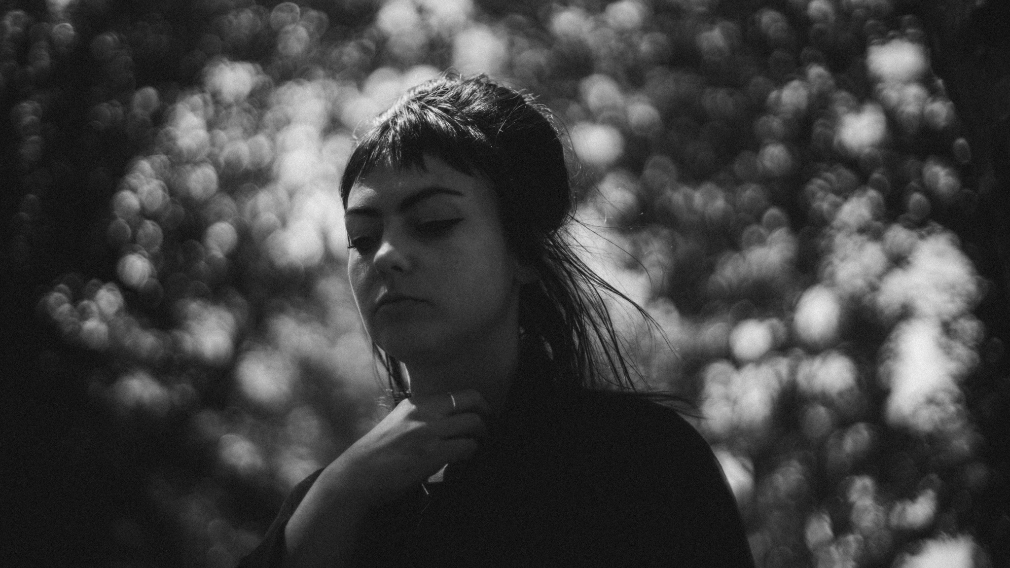 Angel Olsen by Parri Thomas for The Line of Best Fit 003