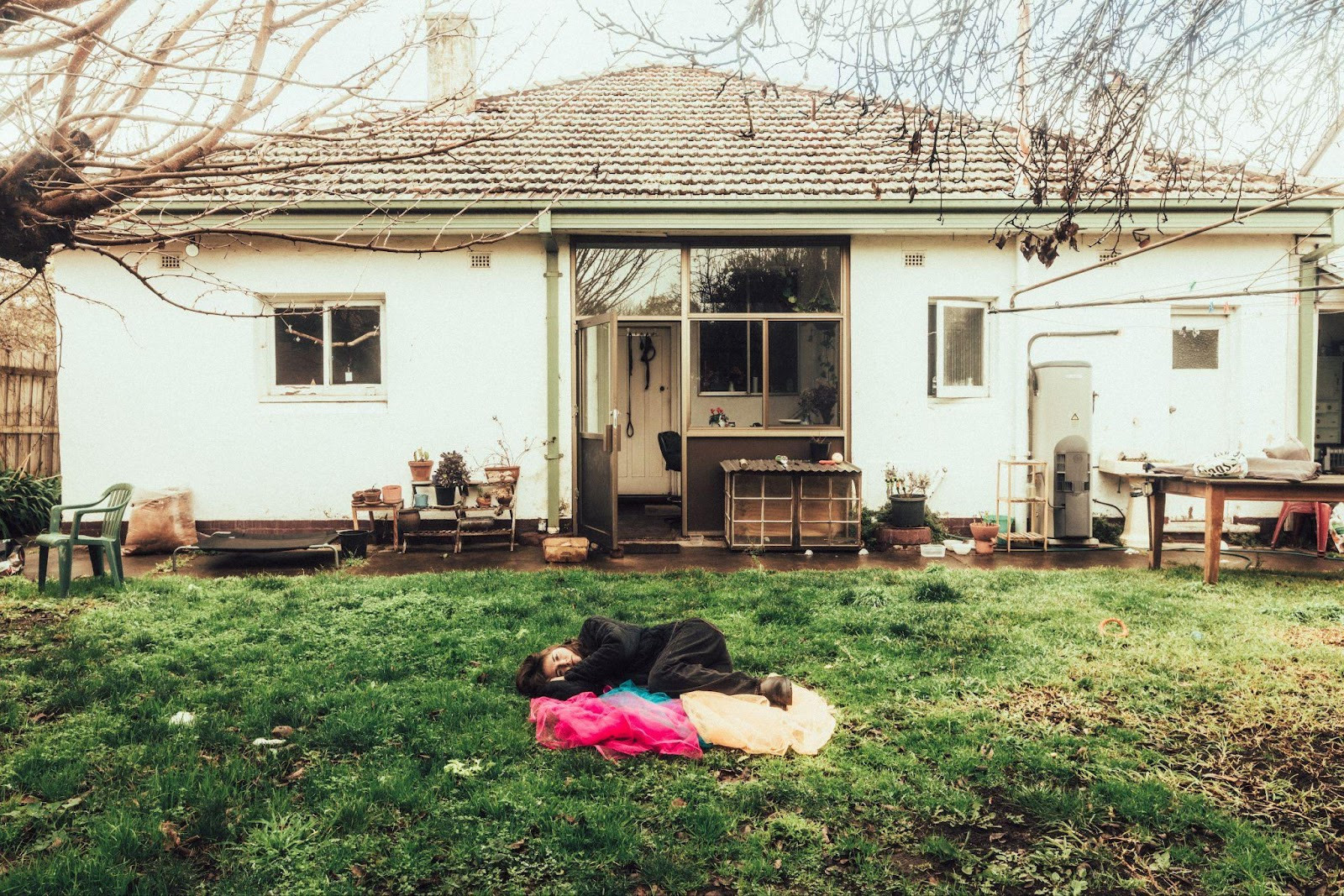 Angie Mc Mahon Just Like North