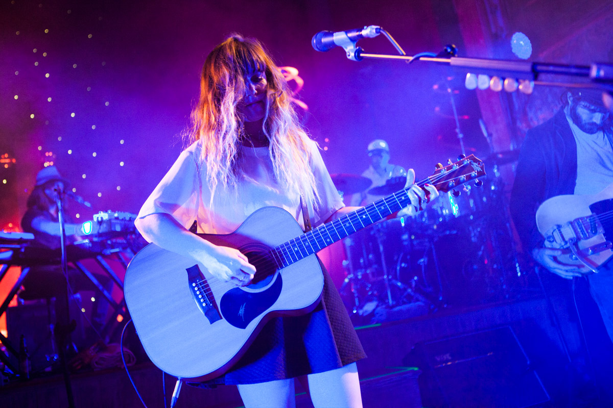 Angus Julia Stone Wiltons Music Hall London 21
