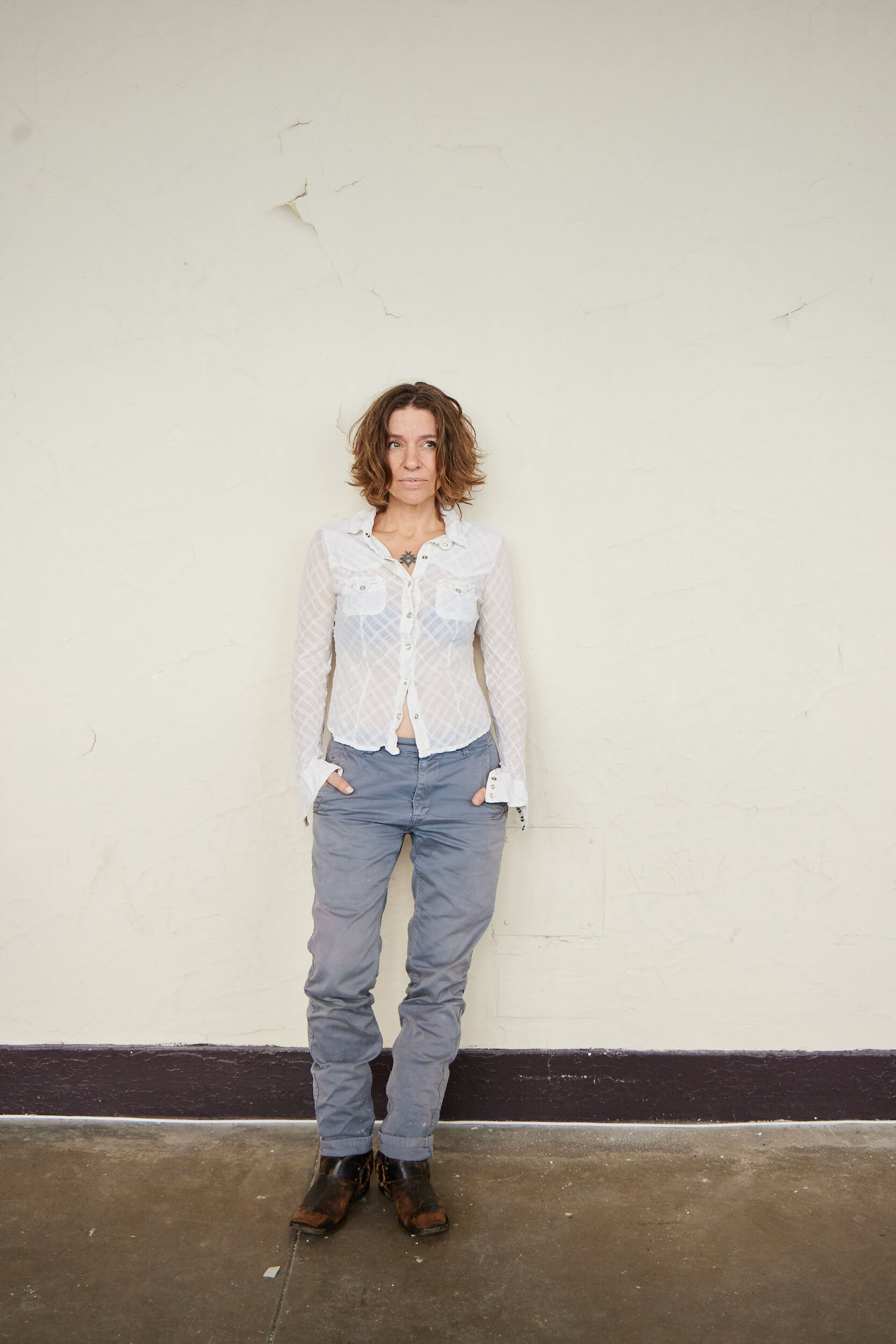 Ani Di Franco 98 credit Danny Clinch