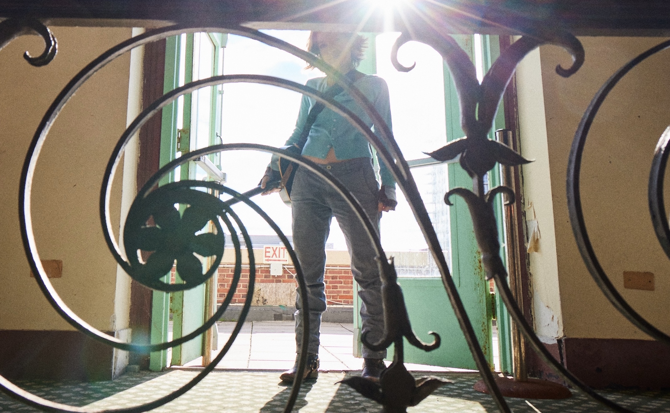 Ani Di Franco Baby Roe photo credit Danny Clinch crop