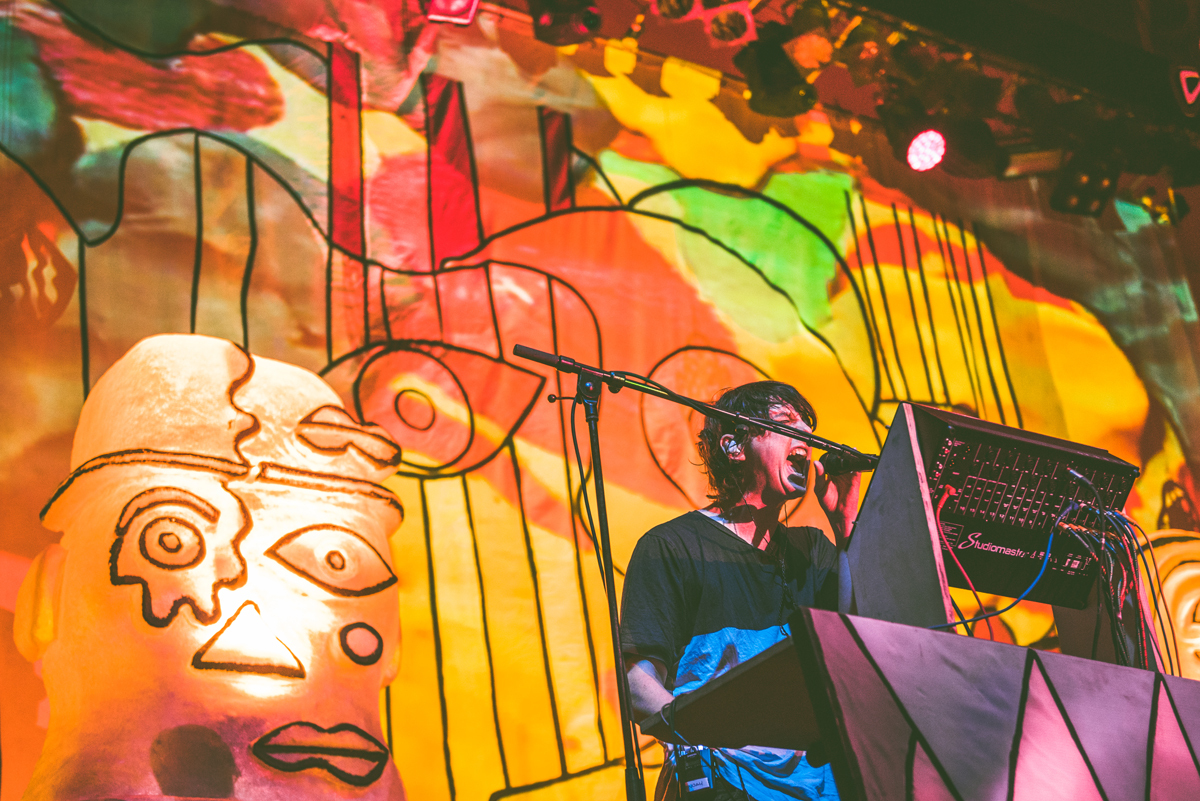 Animal Collective Troxy 120416 Laura Harvey 17