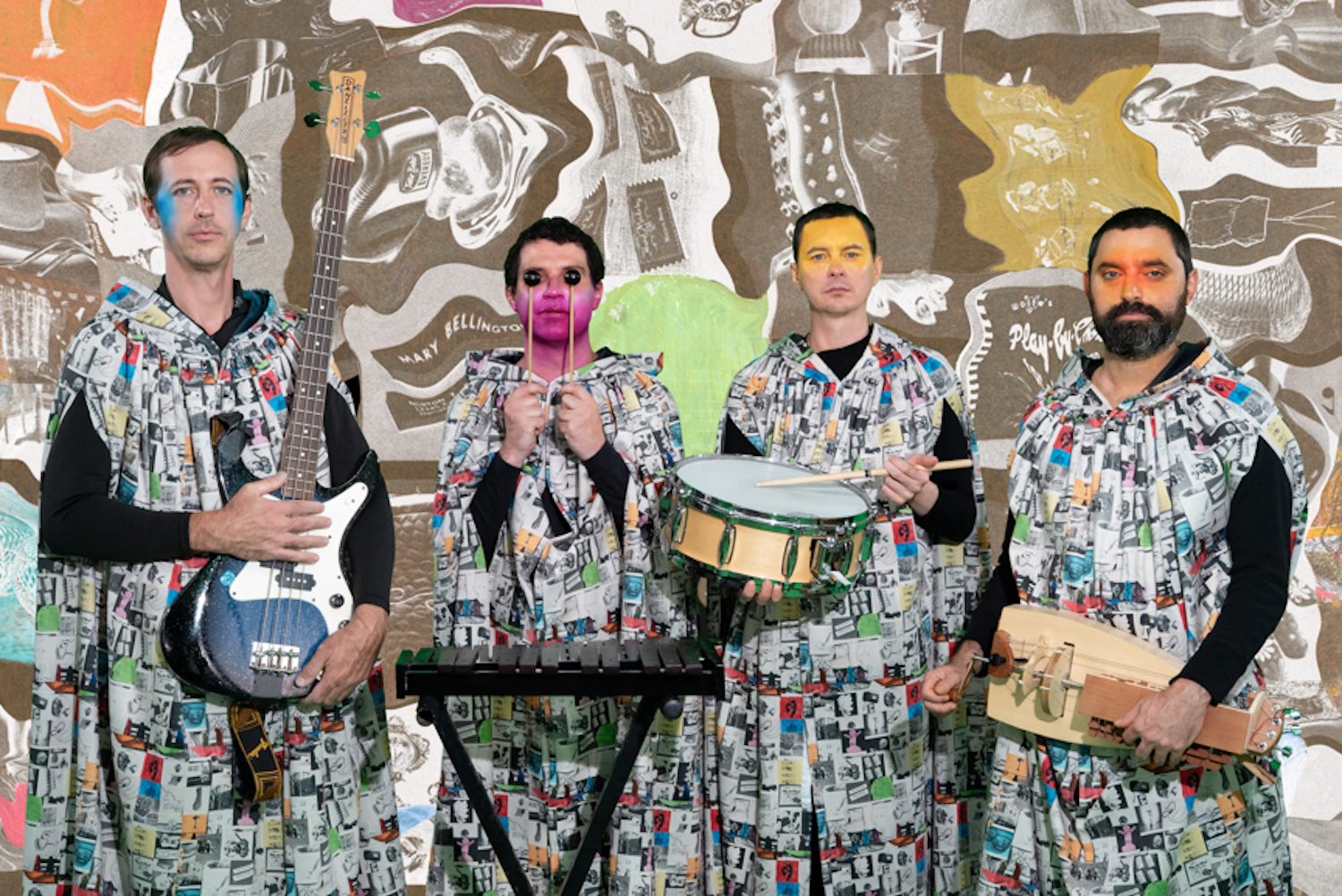Animal Collective Setup4 Landscape2 V1 A72 DPI PC Hisham Bharoocha