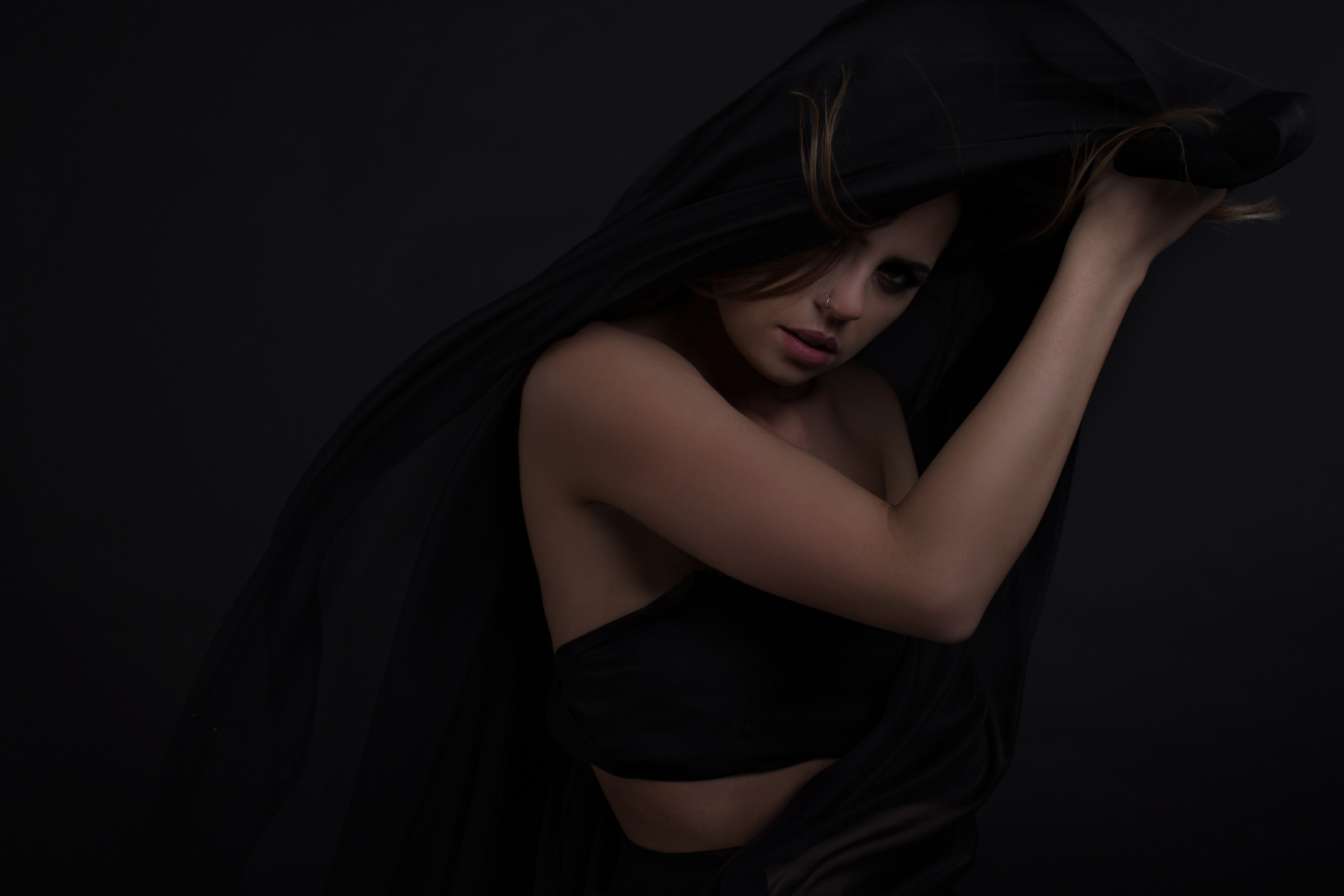Aniya Press Shot