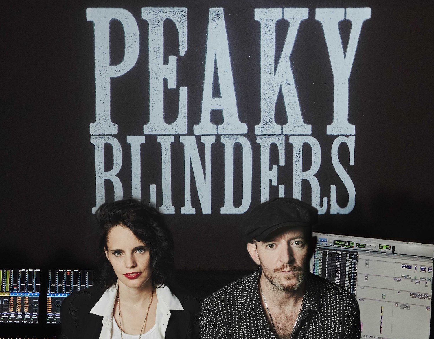 Anna Calvi Peaky Blinders PC Jonathan Birch