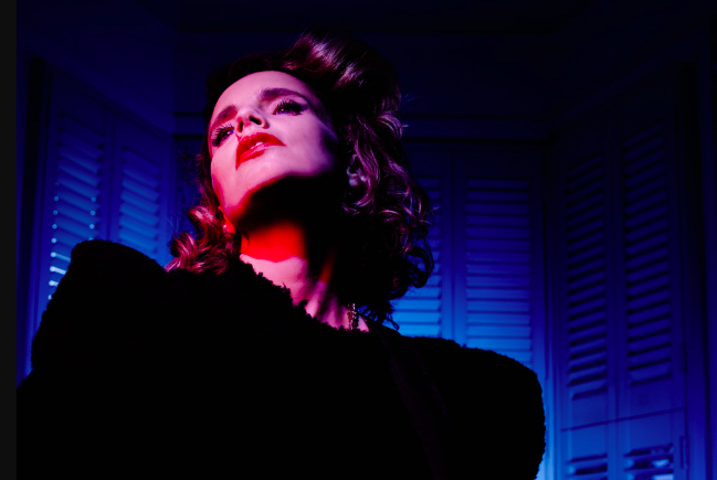 Anna Calvi peaky blinders 2023