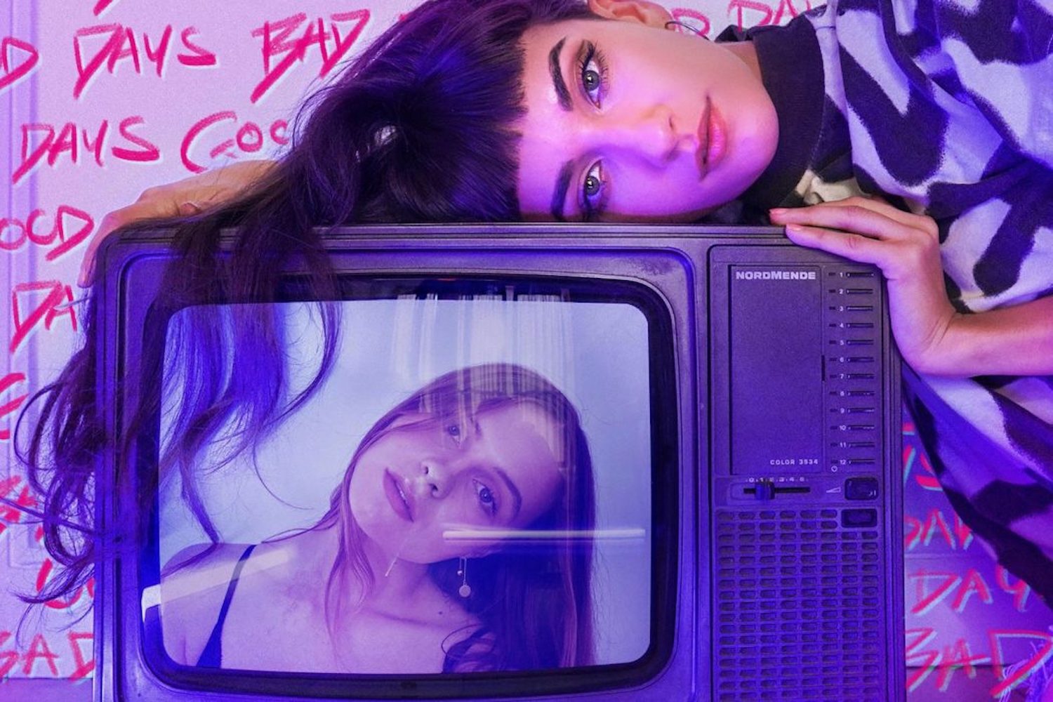 Anna Straker Good Days Bad Days gabrielle alpin