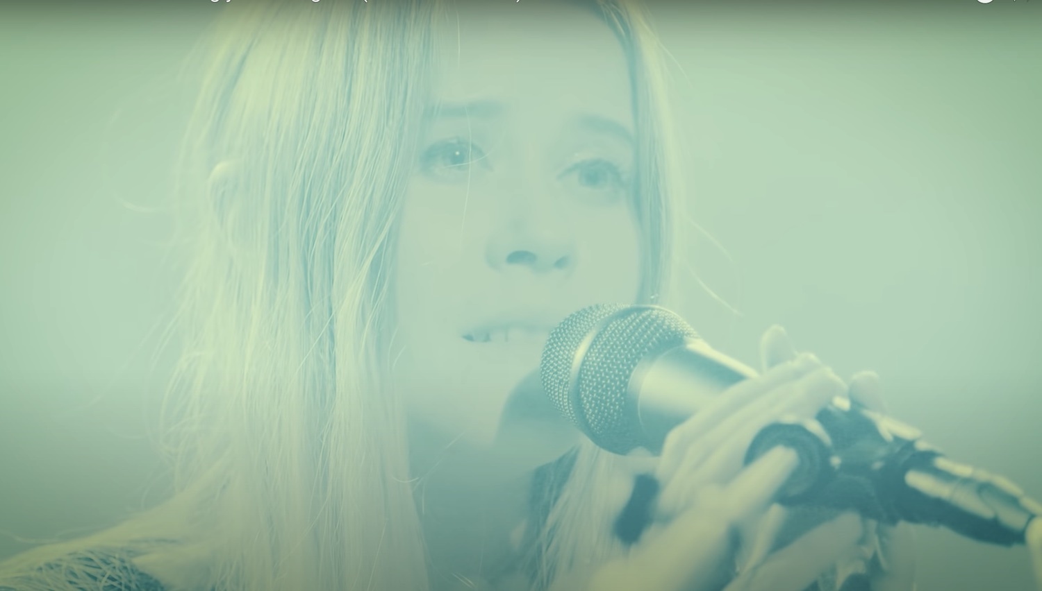 Anna von Hausswolff Ugly and vengeful live video youtube