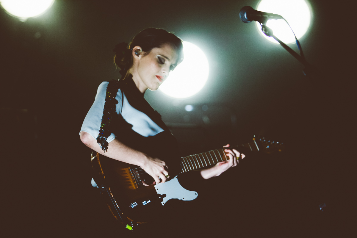 Anna Calvi St John Hackney London 131214 JW 13