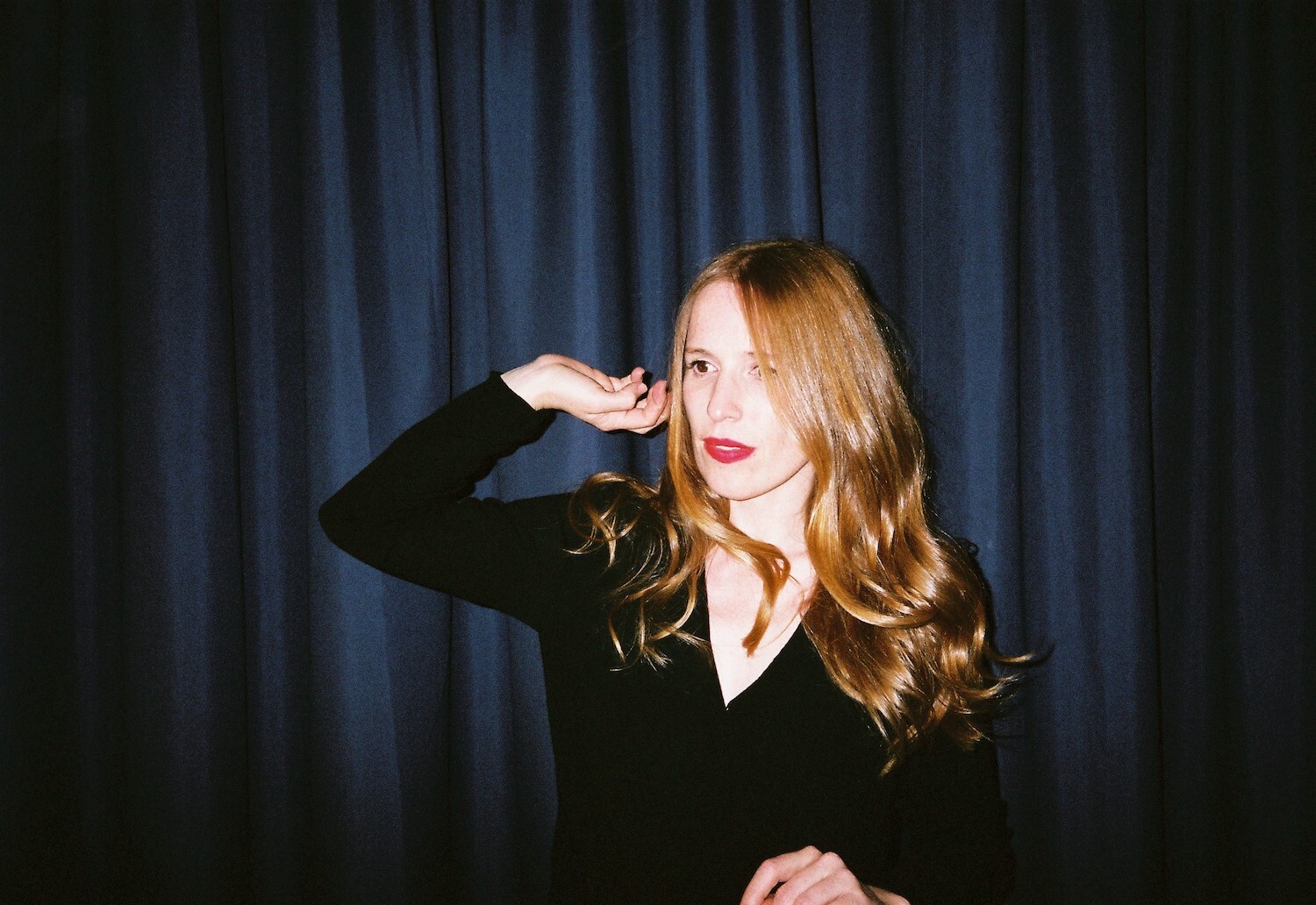 Anna Prior 2022 photo