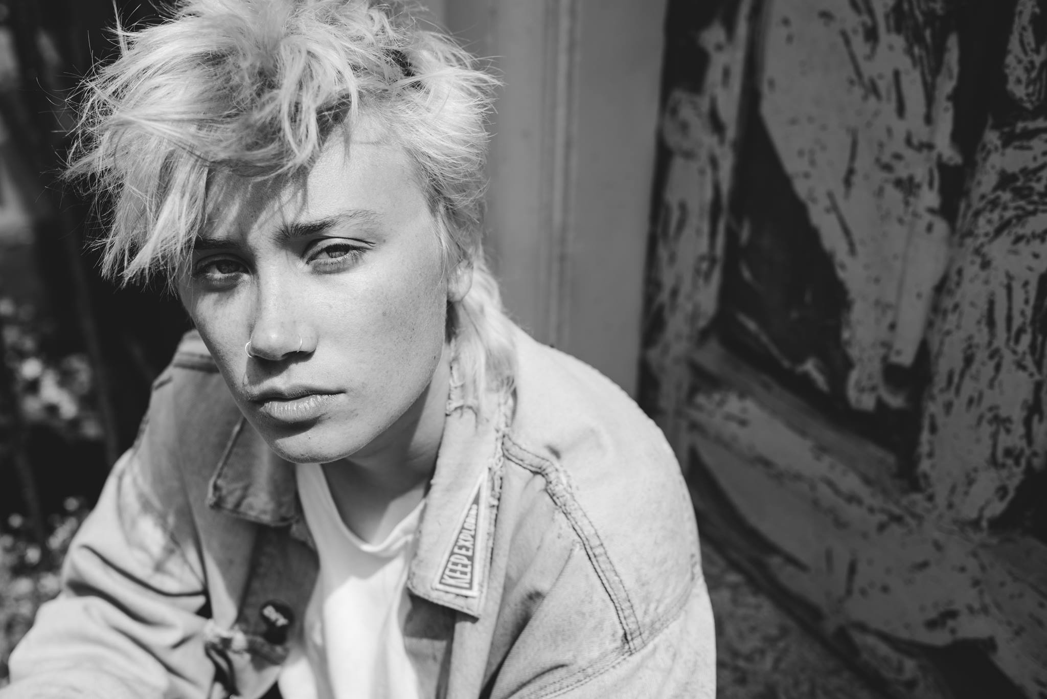 Annabel Allum March 18