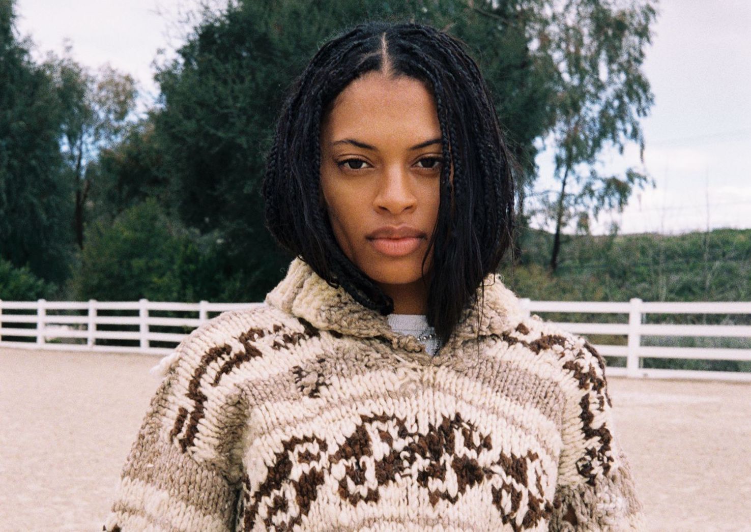 Annahstasia Album Announce Press Shot credit Zhamak Fullad