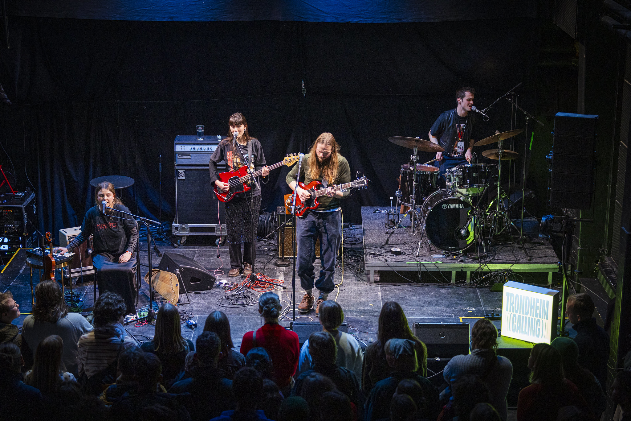 Anne Guro Røsæg Konsert Diket TC26 2452