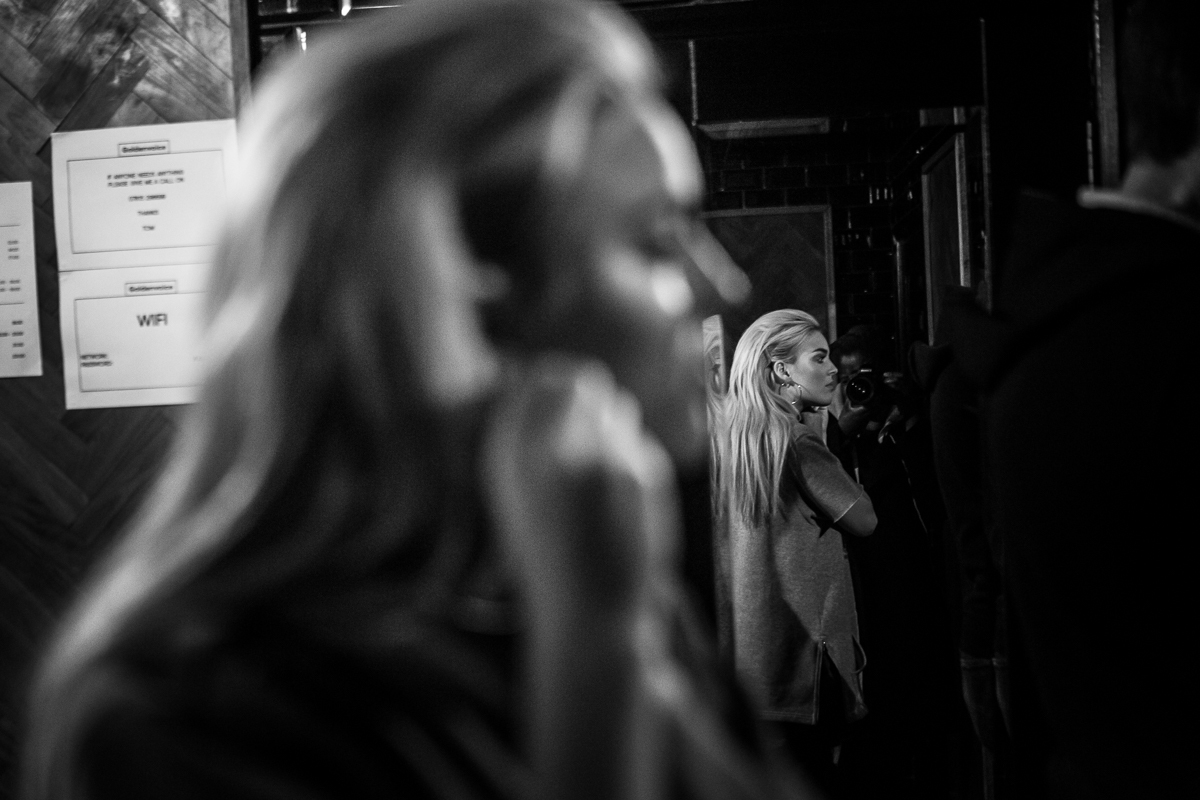 Anne Marie Village Underground London 010216 Wunmi Onibudo 4