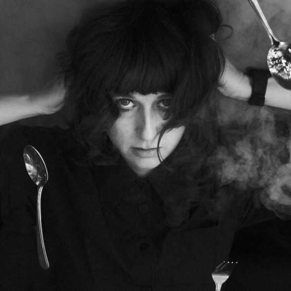 Annie Claude Deschnes press shot