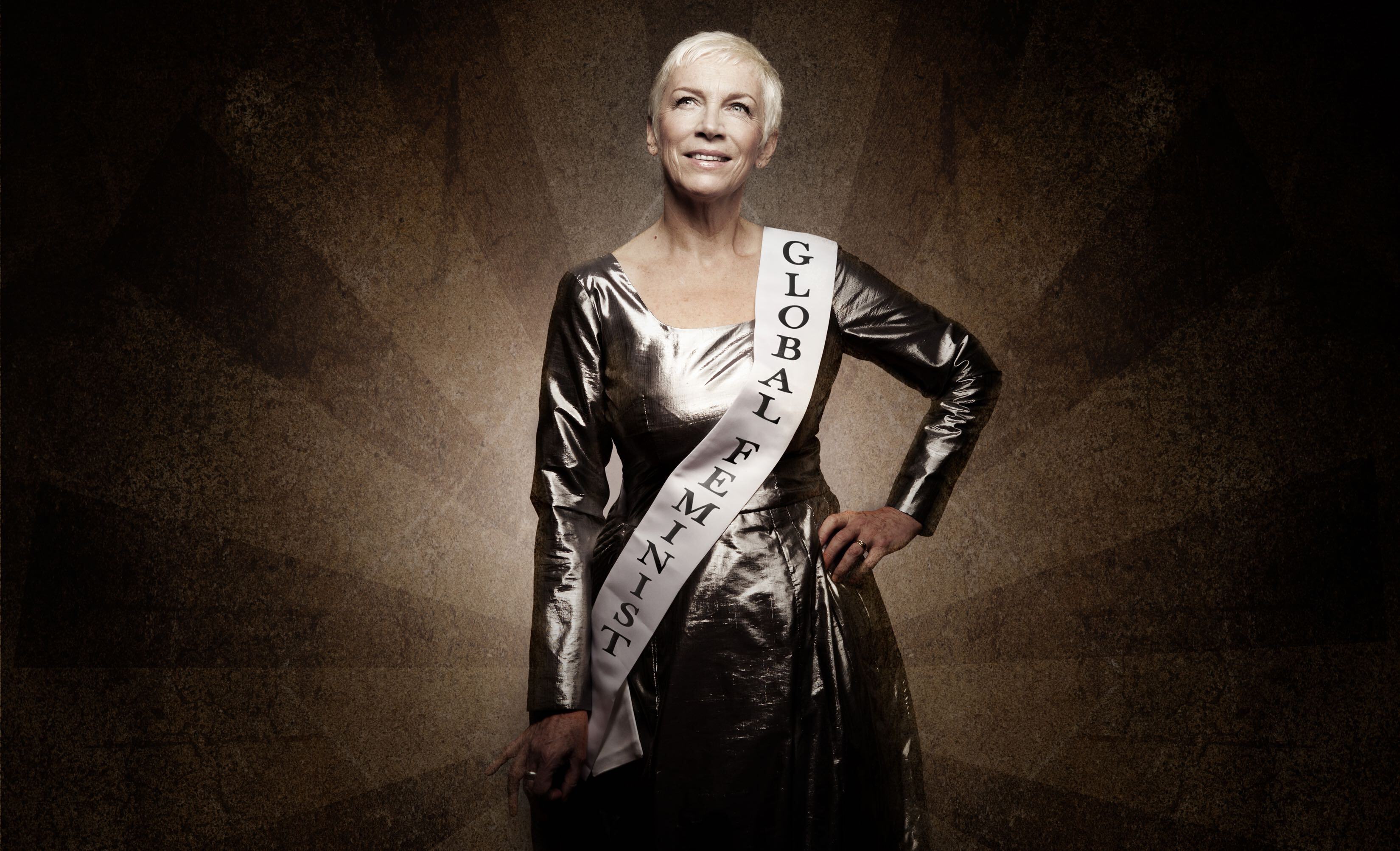 Annie Lennox Global Feminist Robert Sebree 2023