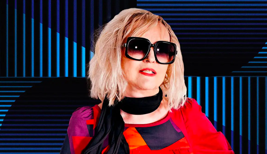 Annie Nightingale BBC 1