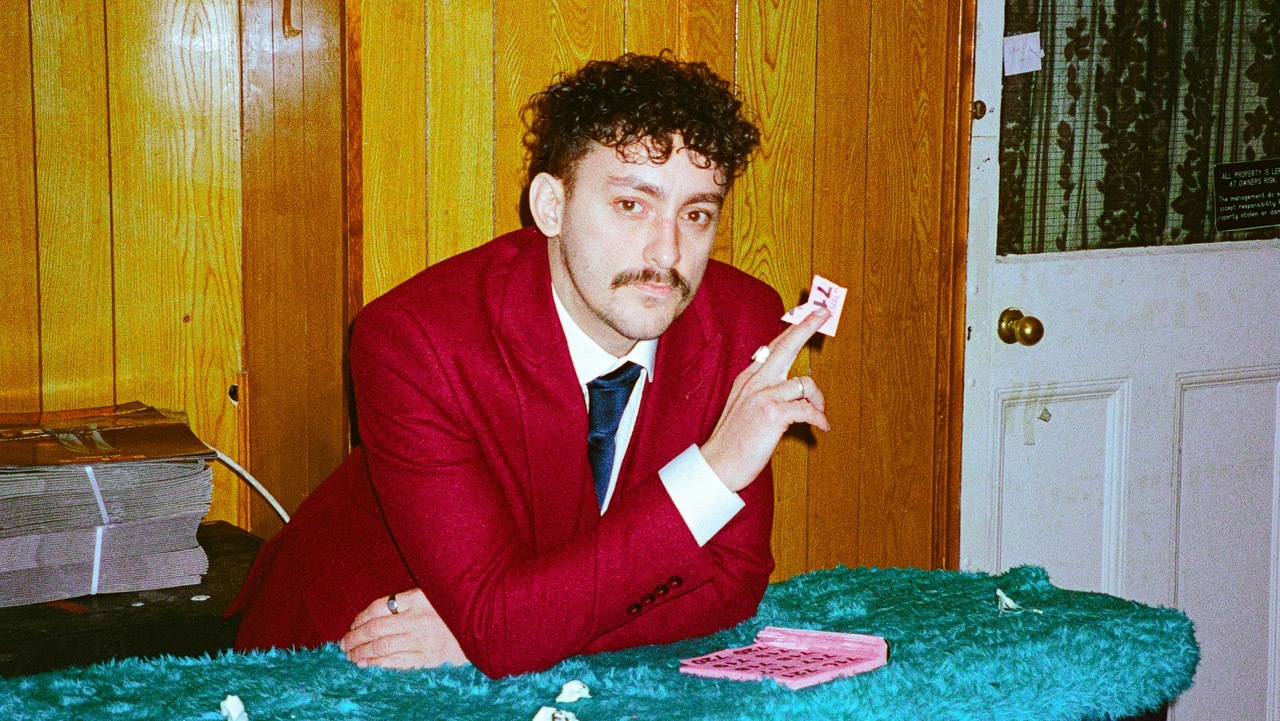 Antony Szmierek Angies Wedding