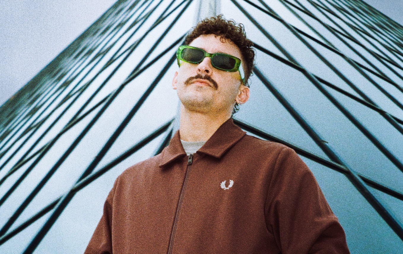 Antony Szmierek debut album