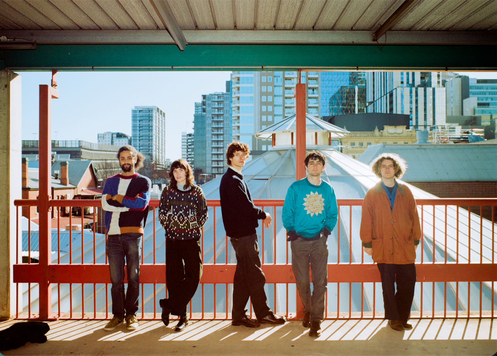 “Folk music for now”: Any Young Mechanic share news of debut LP The Modern Shoe Is Ruining The Foot