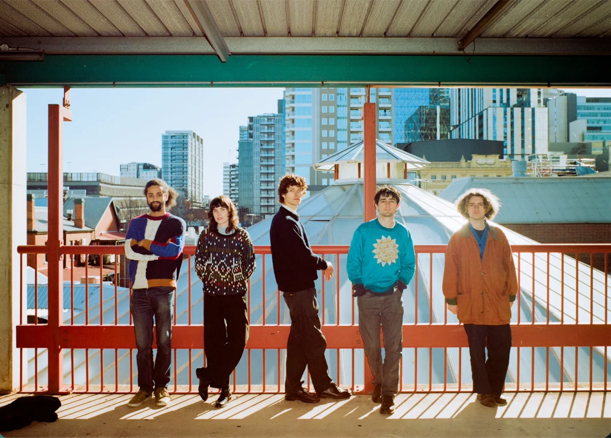 “Folk music for now”: Any Young Mechanic share news of debut LP The Modern Shoe Is Ruining The Foot