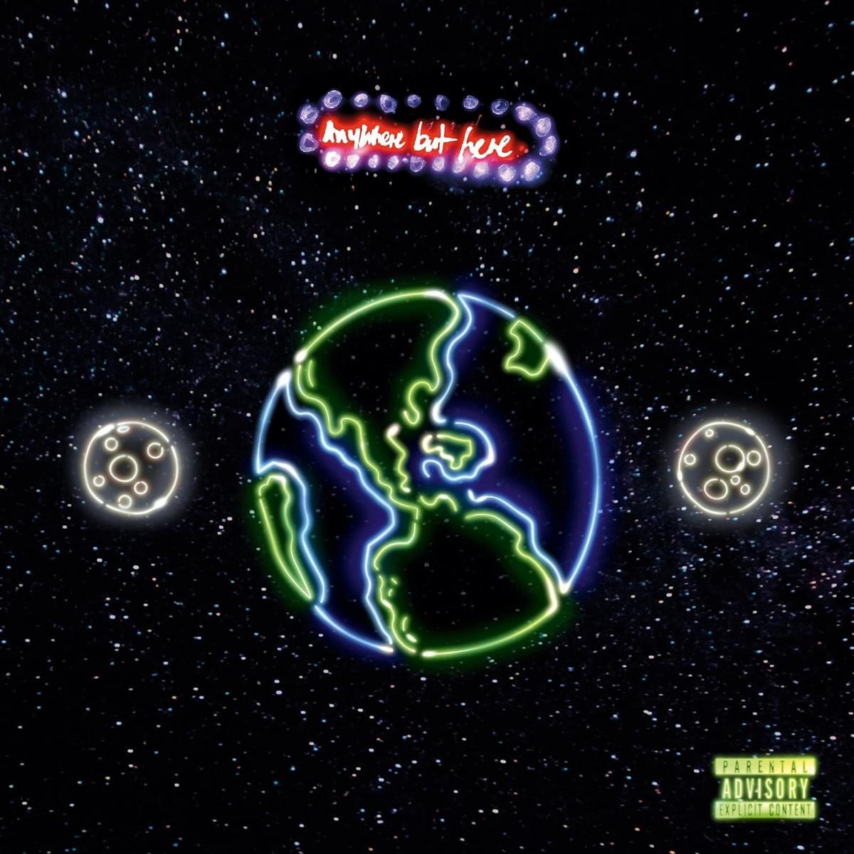 Anywhere but here by sorry