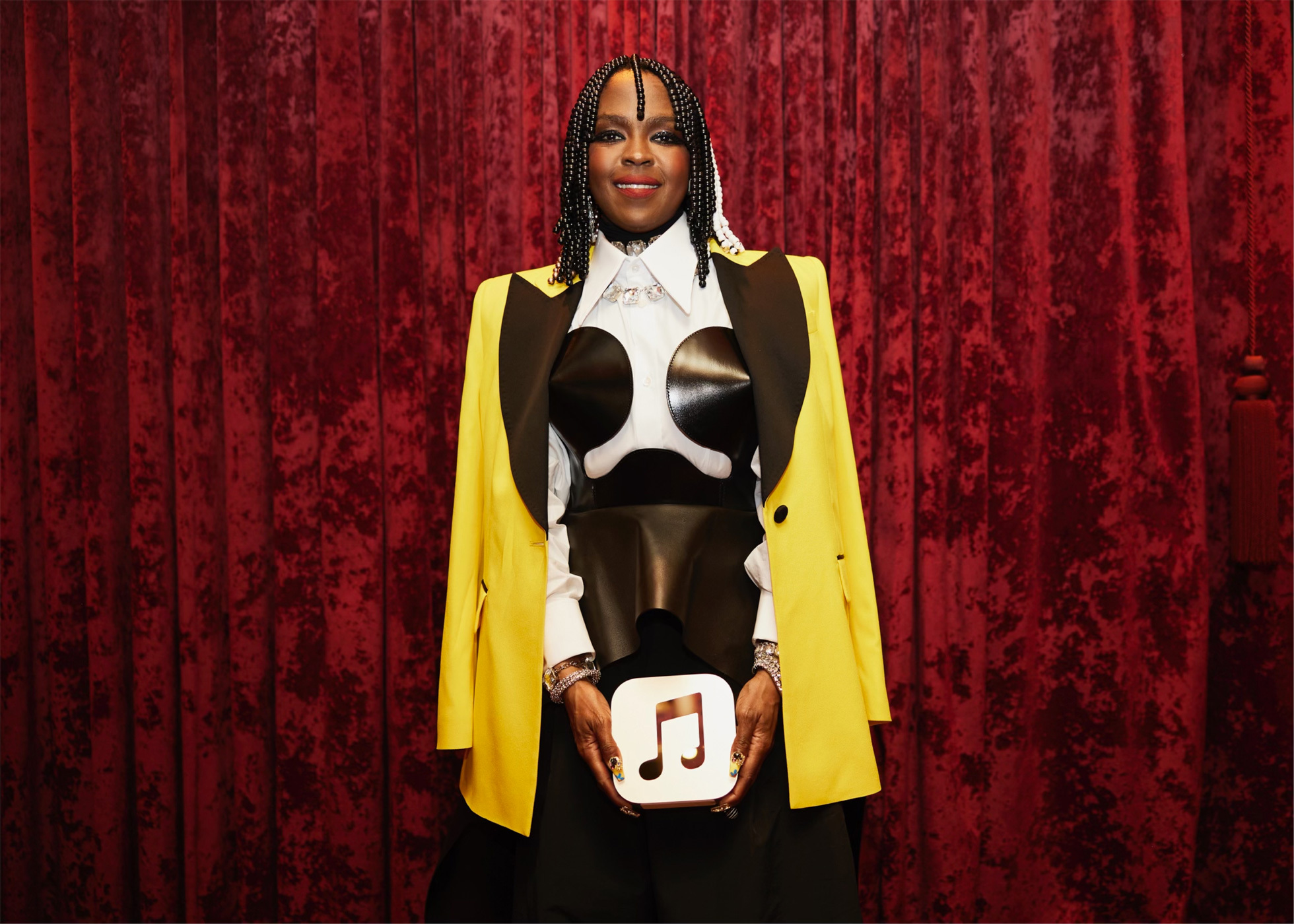 Apple Music 100 Best Albums Lauryn Hill