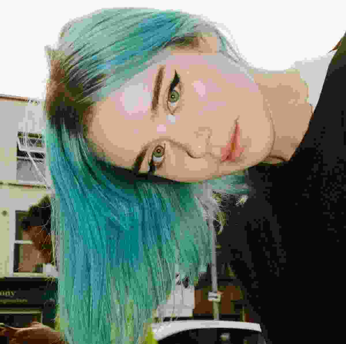 April Feely April drops a heartfelt sad-pop slow-burner with “Forever (To Feel Like ...
