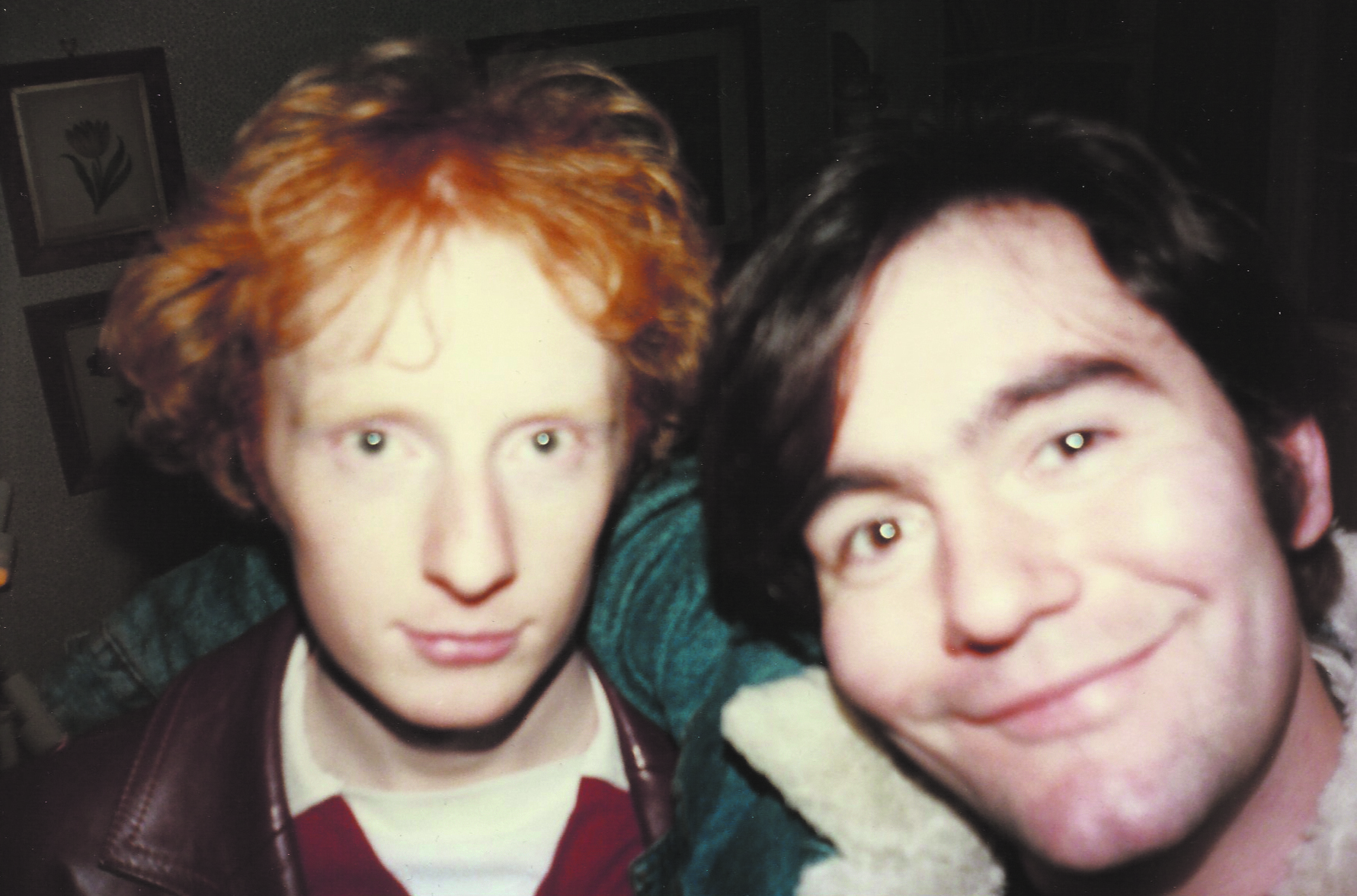 Arab Strap SELFIE 1996 CMYK