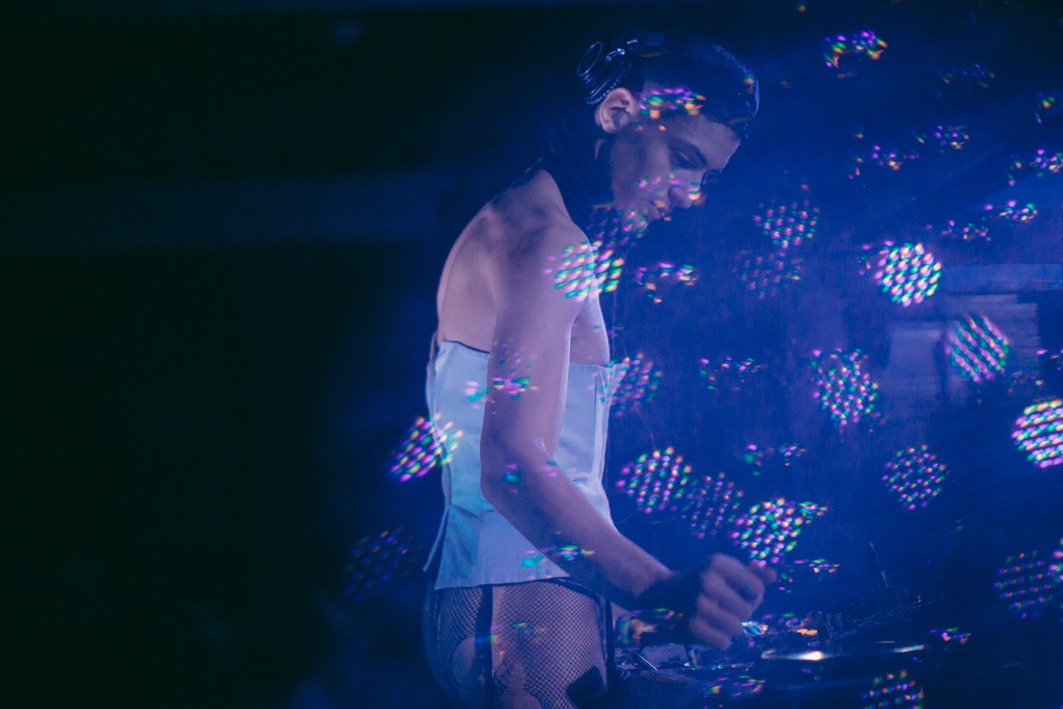 Arca Total Freedom Foro Monster Mexico City 14 01 2017 Daniel Patlan Desde 1989 27