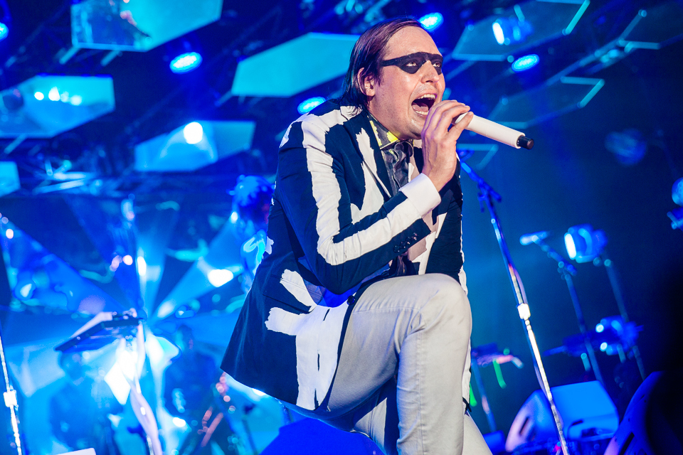 Arcade Fire Earls Court 070614 Minh Le 14