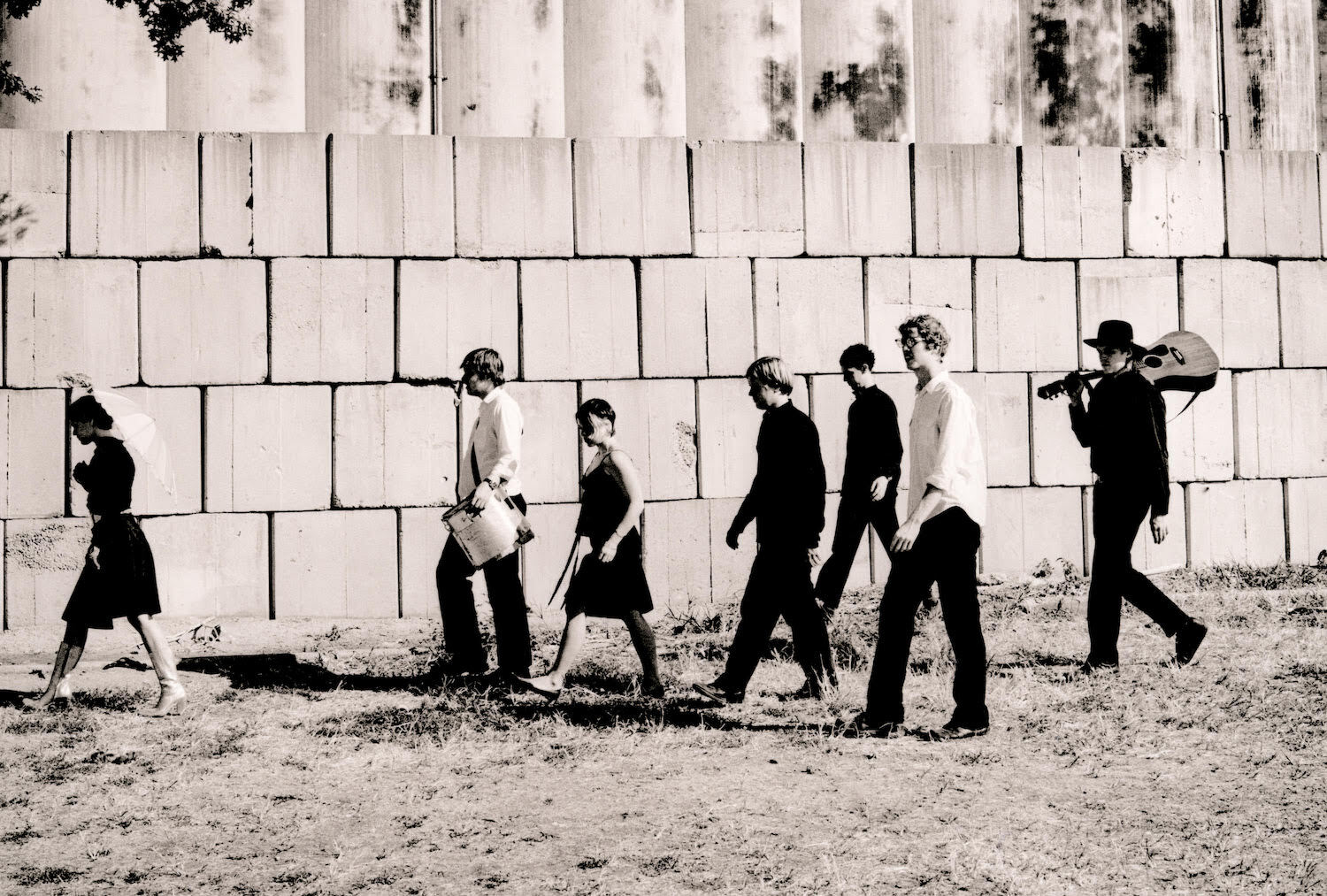 Arcade Fire Press Pic