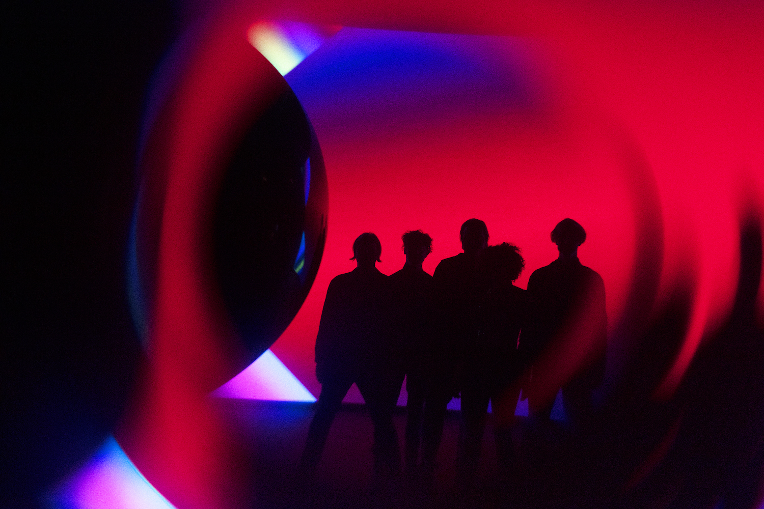 Arcade Fire WE Press Shot Credit Michael Marcelle