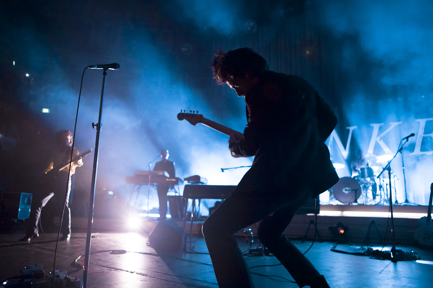 Arctic Monkeys 15 Royal Albert Hall 07 06 18 Chris Almeida