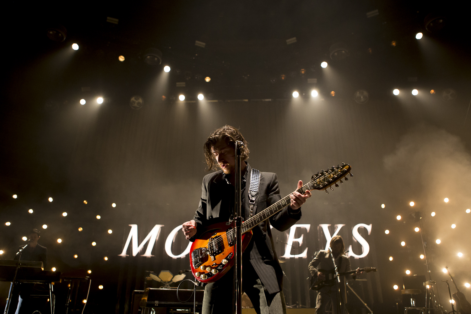 Arctic Monkeys 16 Royal Albert Hall 07 06 18 Chris Almeida