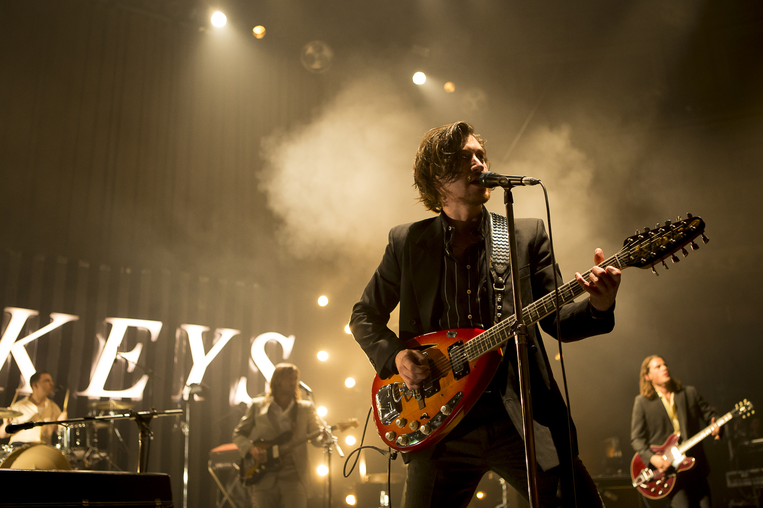 Arctic Monkeys 19 Royal Albert Hall 07 06 18 Chris Almeida