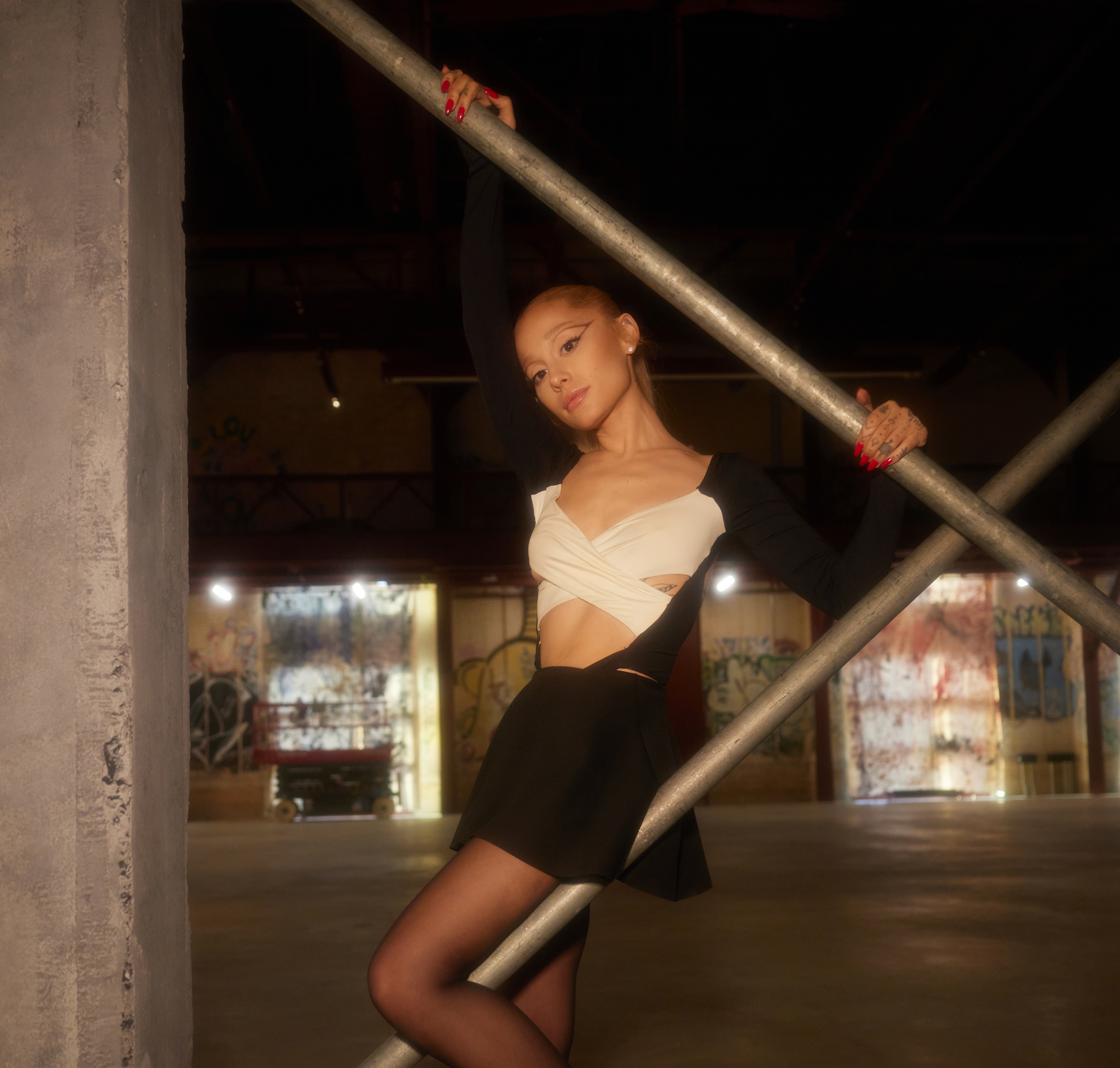 Ariana Grande 2024