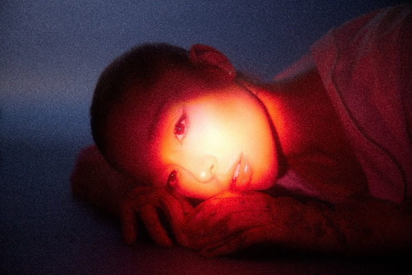 Ariana Grande Brighter Days