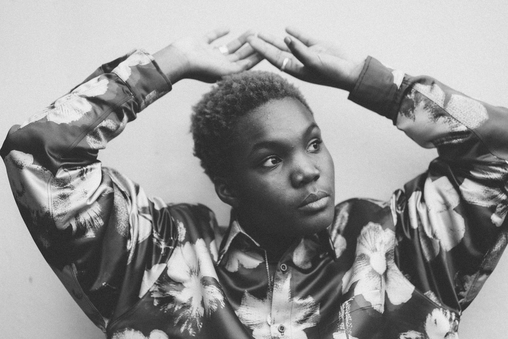 Arlo Parks by Parri Thomas for The Line of Best Fit web 008