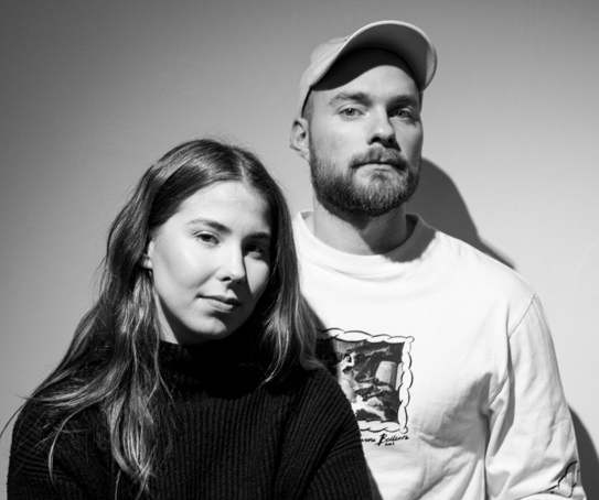 Arny Margret Asgeir xmas