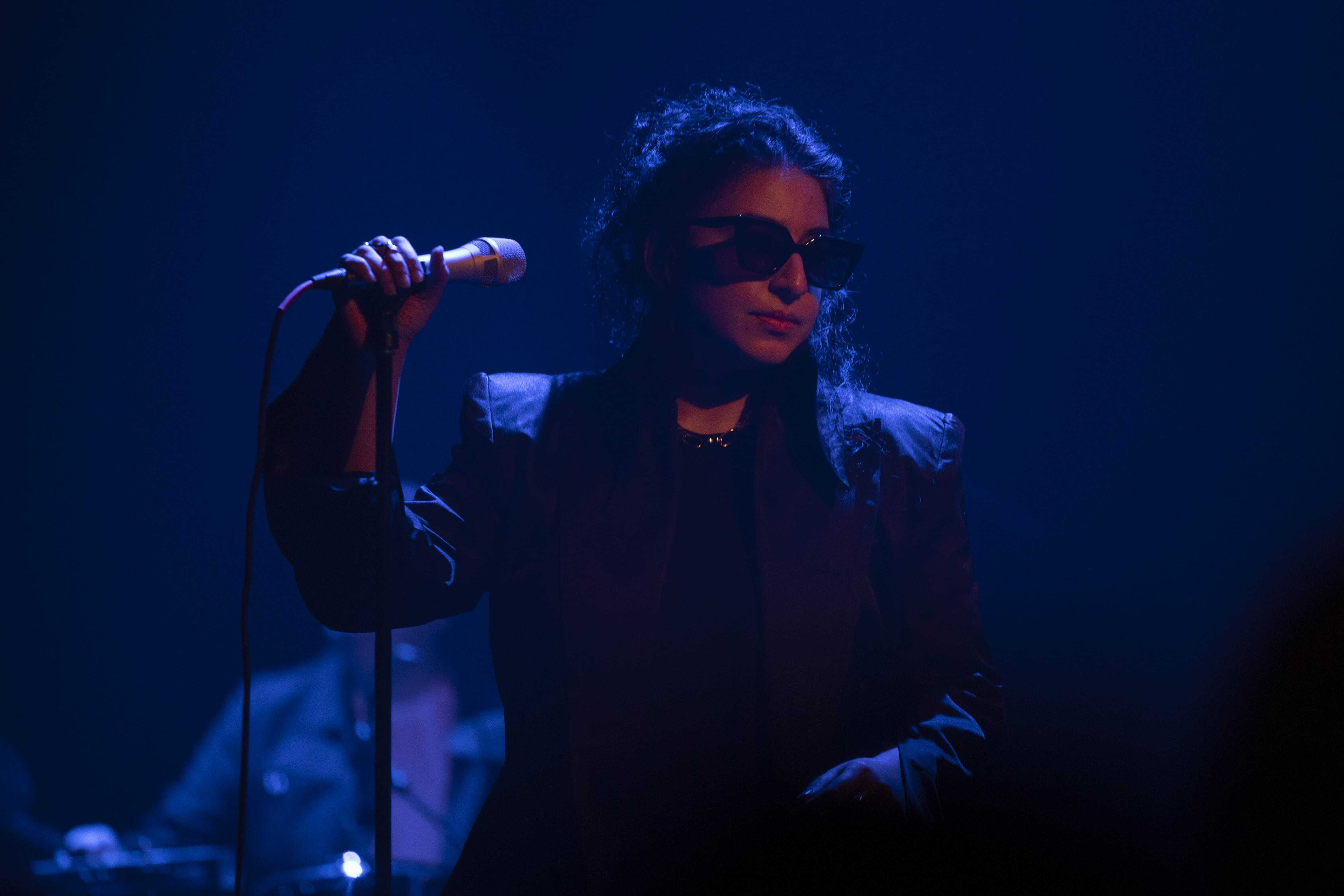 Arooj Aftab JAZZ2025c Frederique Menard Aubin 0024