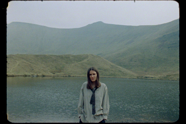 Art School Girlfriend Lean In