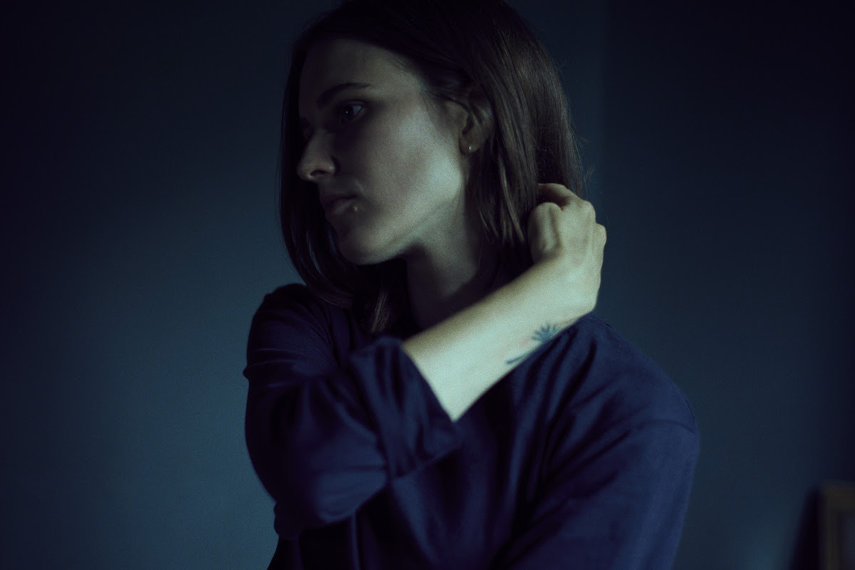 Art School Girlfriend 1