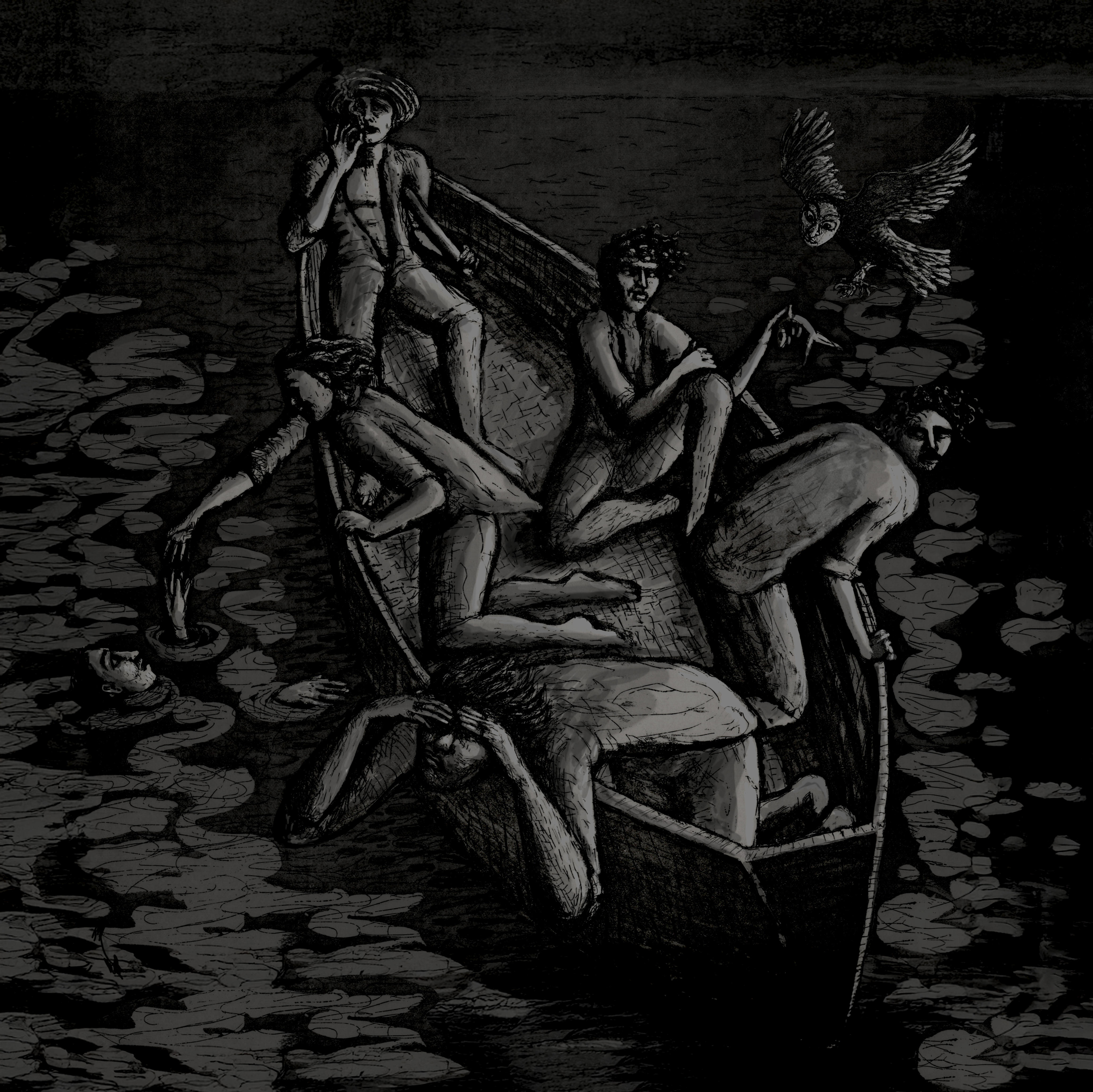 Artwork LP Opus Kink The Sweet Goodbye