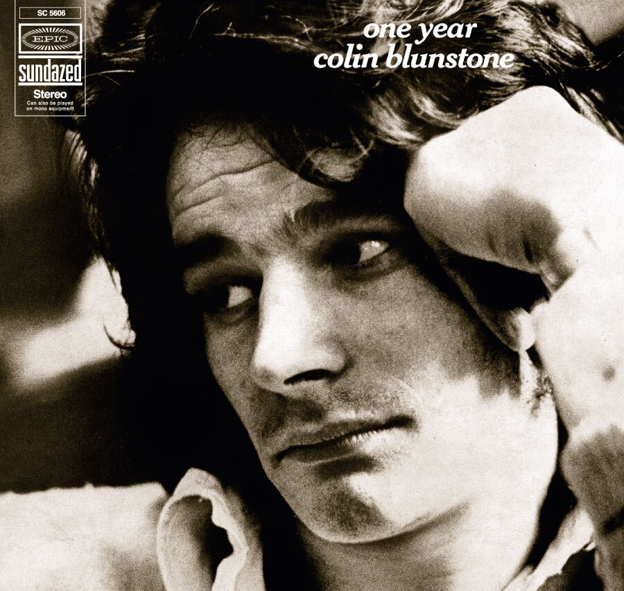 Artwork for Colin Blunstones One Year album